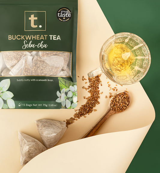 Buckwheat Tea: A Healthy Brew for the Keto Diet