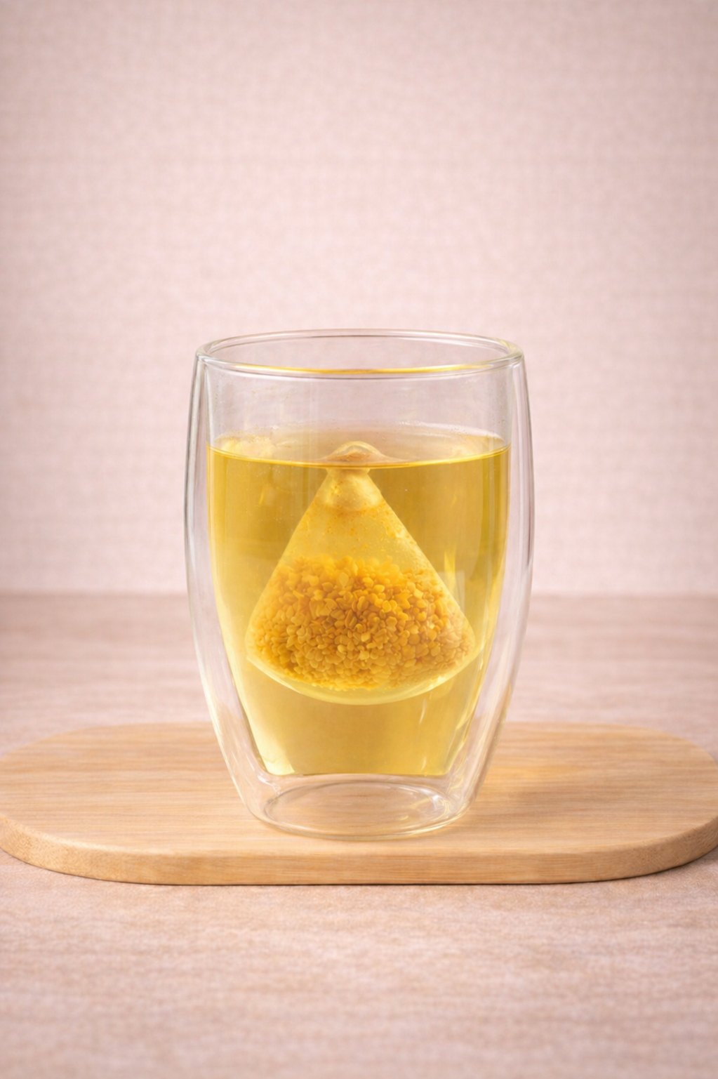 Insulated Tea Cups (Double Walled Glass)