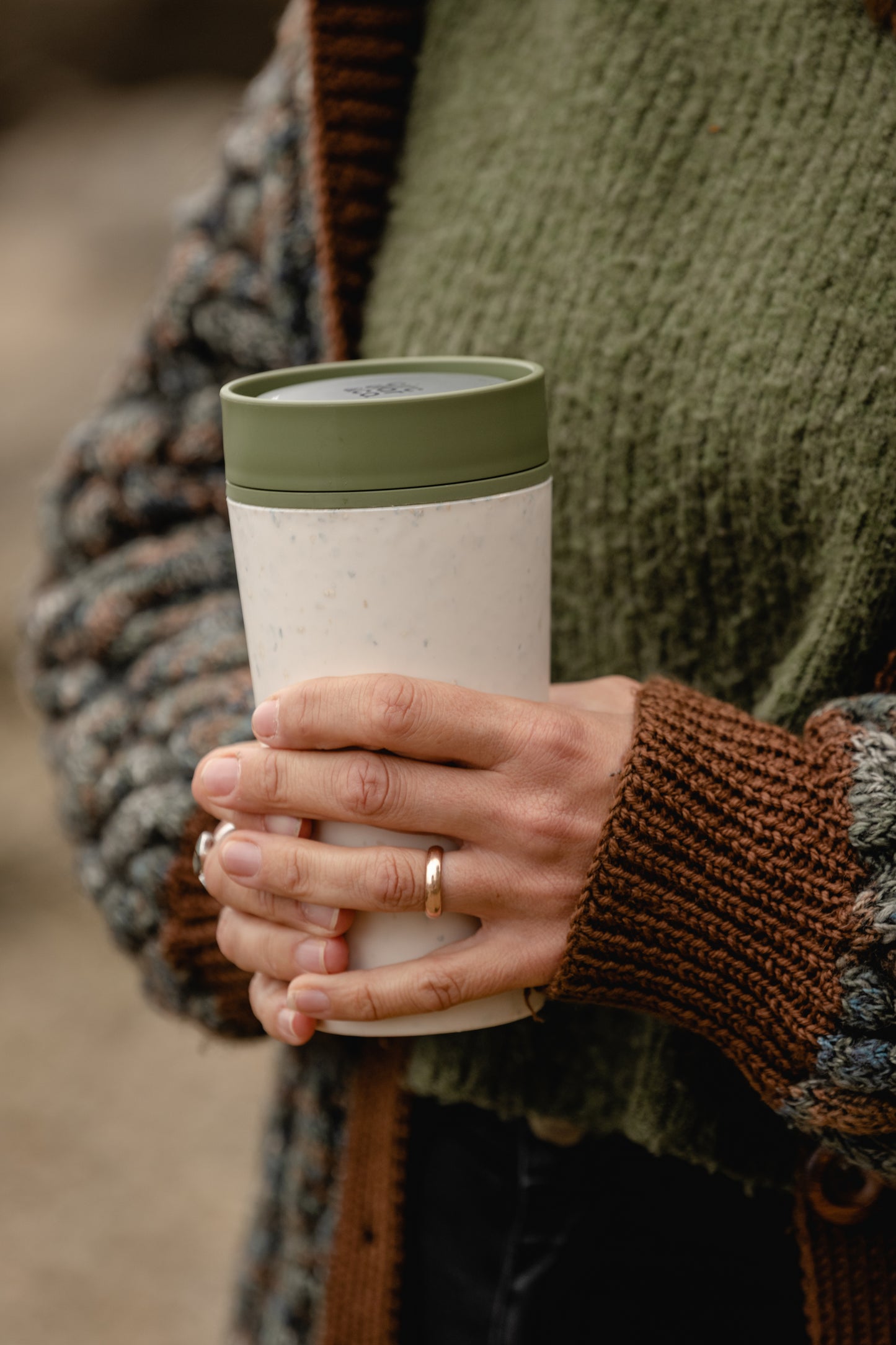 Circular&Co® Reusable Tea Flask (350ml)