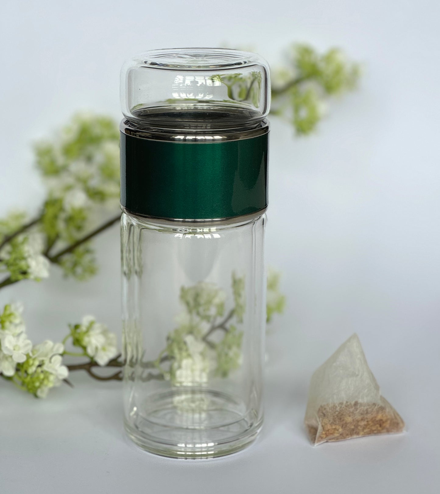 Insulated Tea Bottle (350ml)