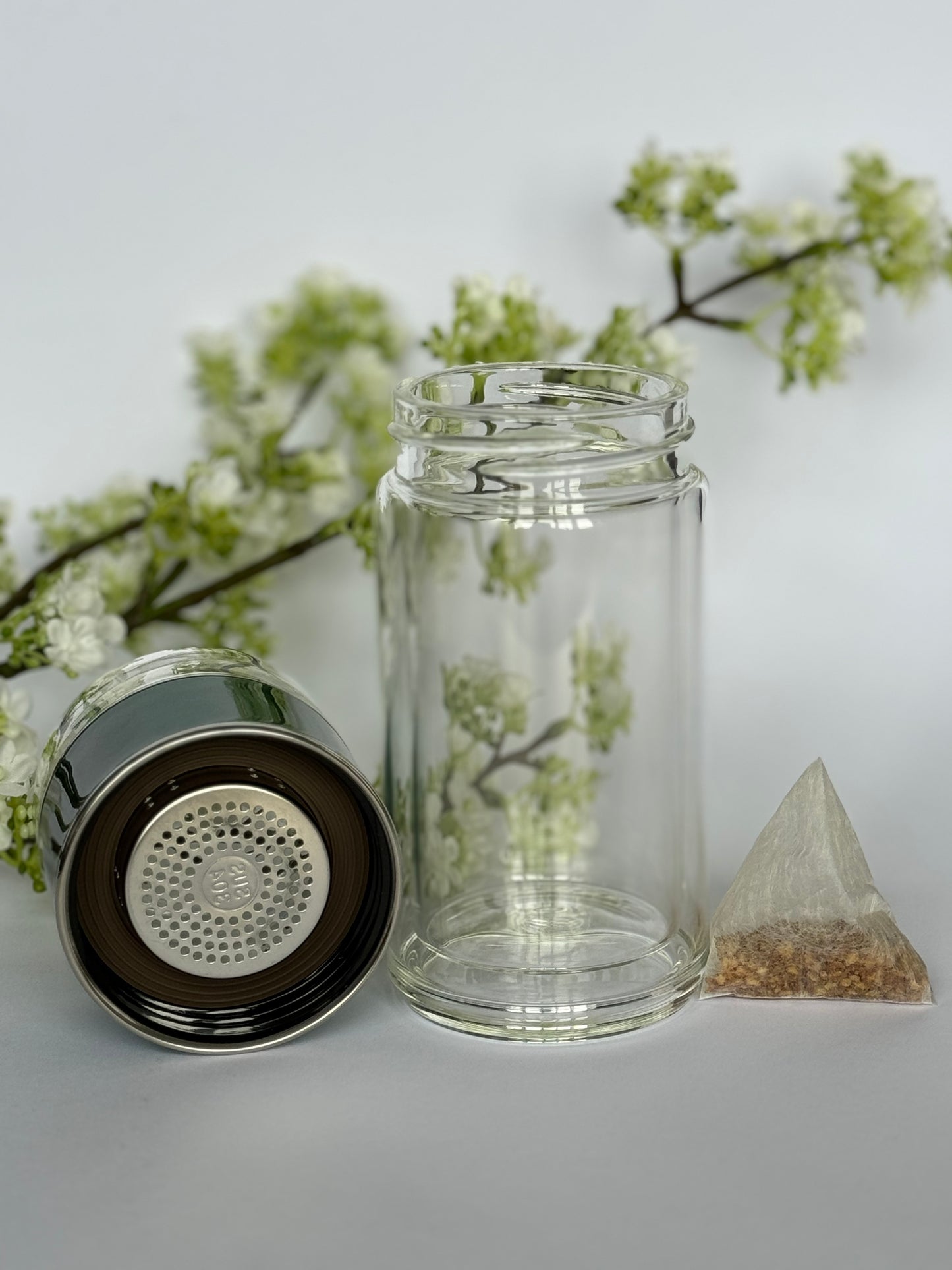 Insulated Tea Bottle (350ml)
