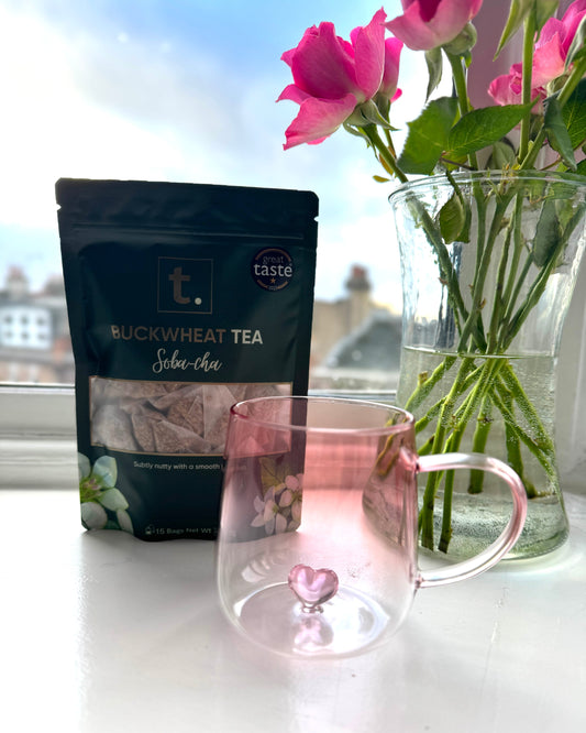 Heart Mug Gift Set š