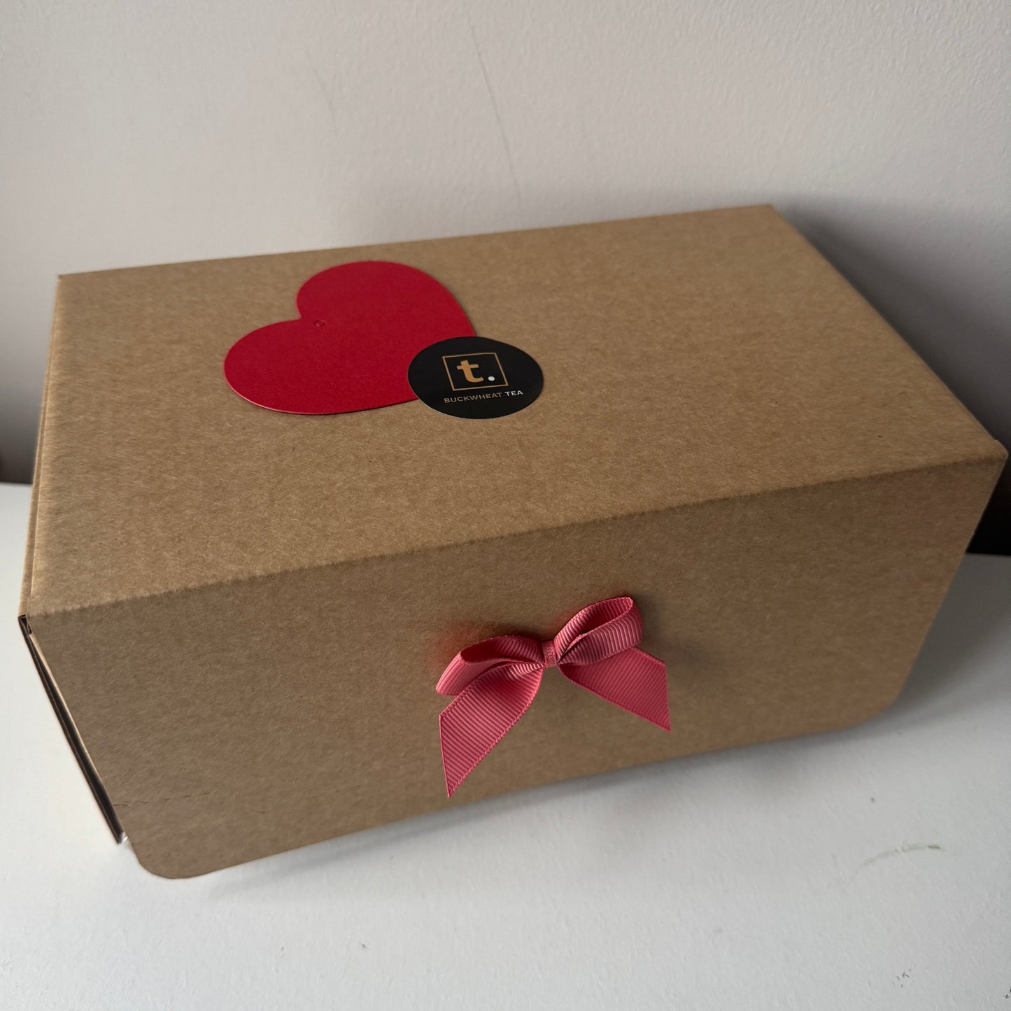 Heart Mug Gift Set 💕