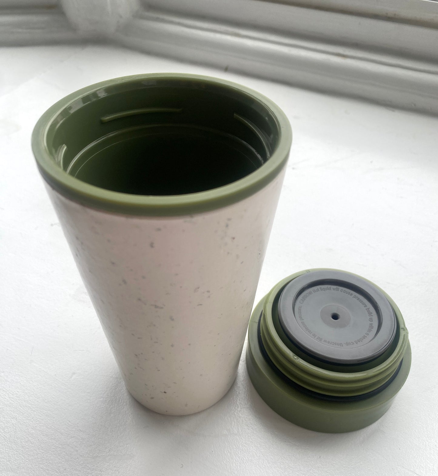 Circular&Co® Reusable Tea Flask (350ml)