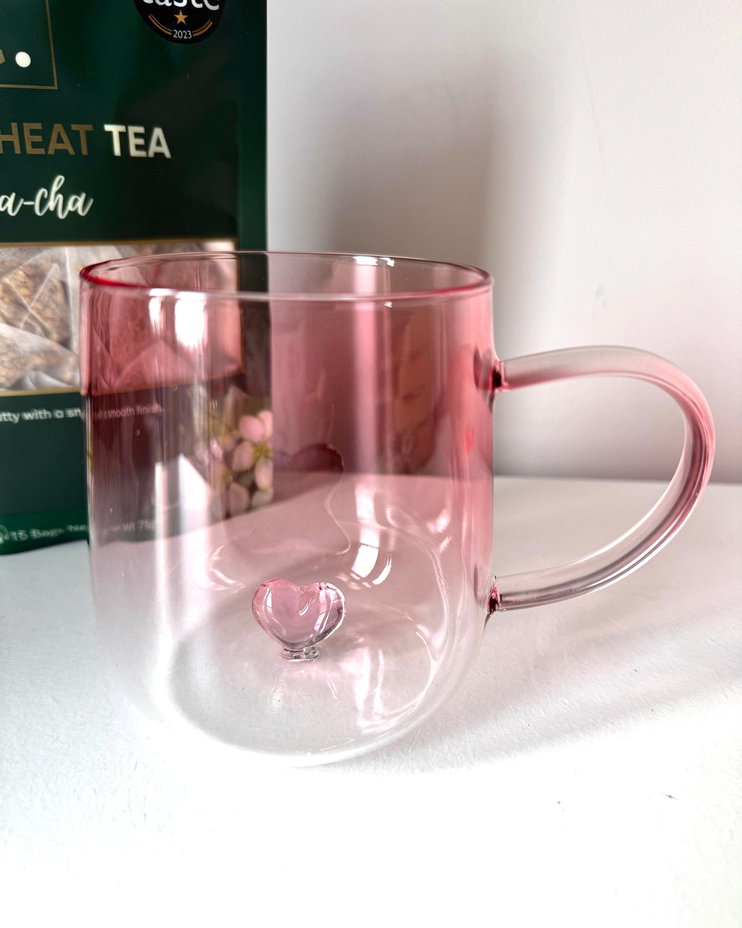 Heart Mug Gift Set 💕