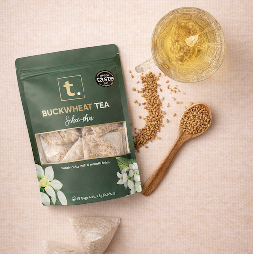 Buckwheat Tea Sample Pack