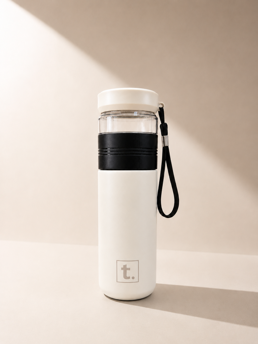 T. Brew Bottle (Tea Travel Flask)