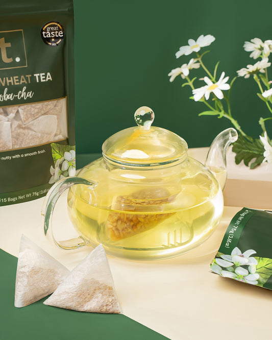 How to Make Buckwheat Tea: A Guide