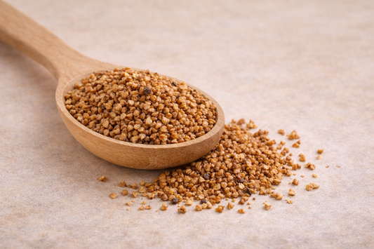 Buckwheat Tea: Where It Comes From & How It’s Made