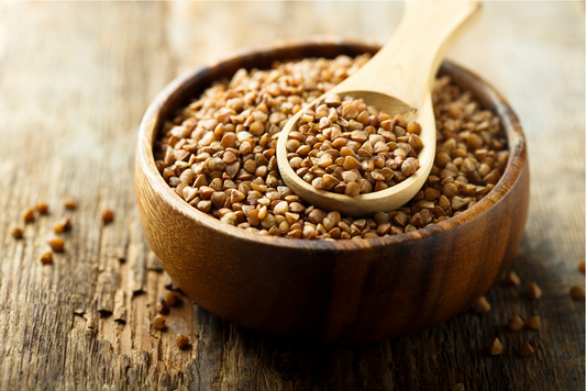 The Anti-Inflammatory Benefits of Buckwheat