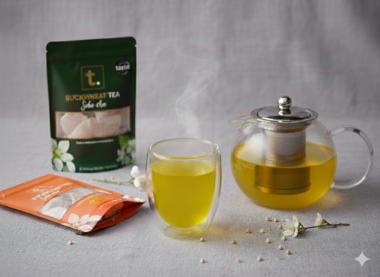 2026 Soba-cha Tea Rituals Set