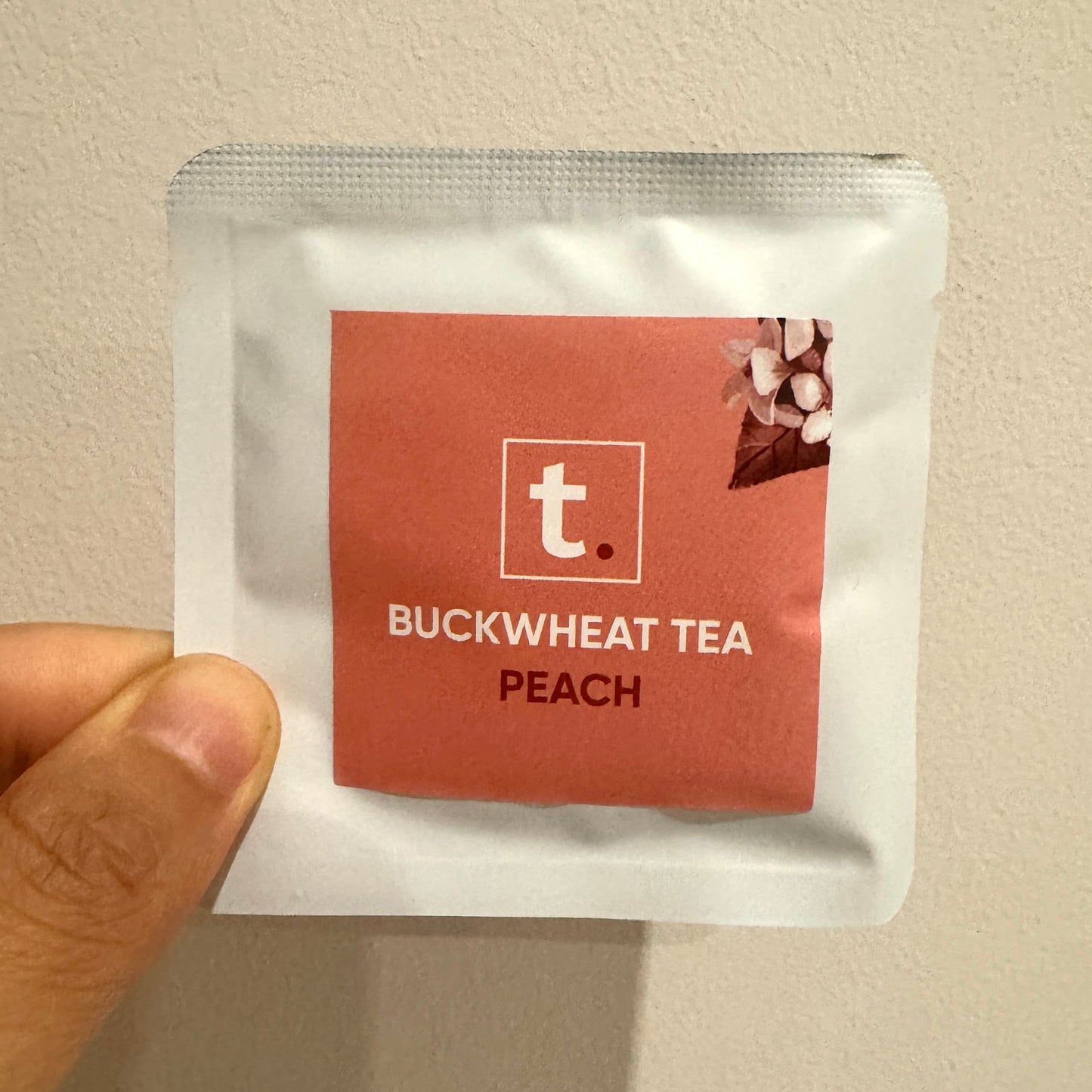Buckwheat Tea Sample