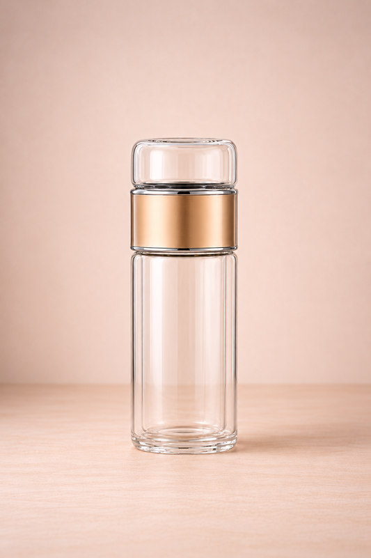 Infuser Tea Bottle (350ml)