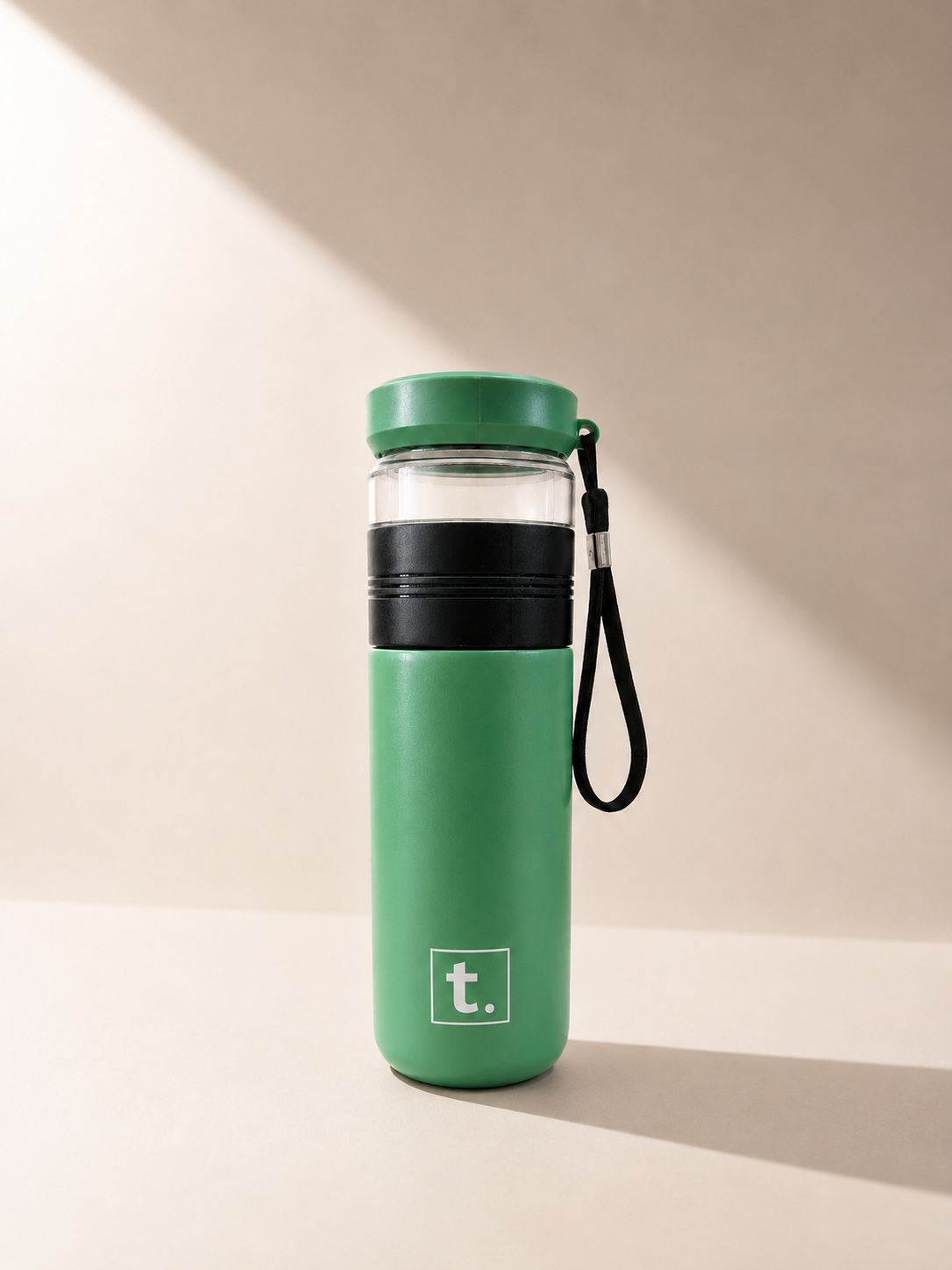 T. Brew Bottle (Tea Travel Flask)