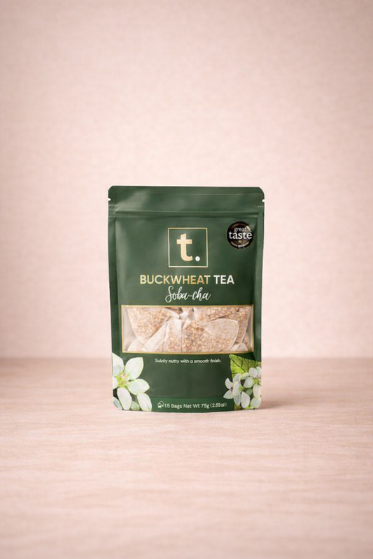 Buckwheat Tea (Soba-cha) Teabags