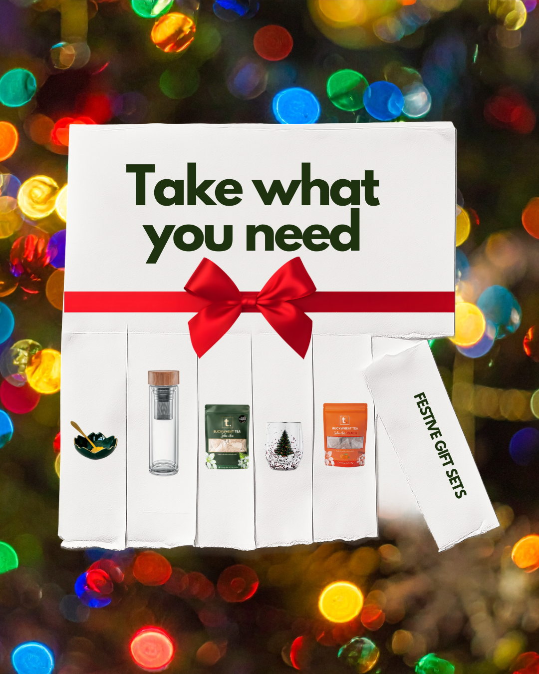 Festive Gift Sets🎄✨