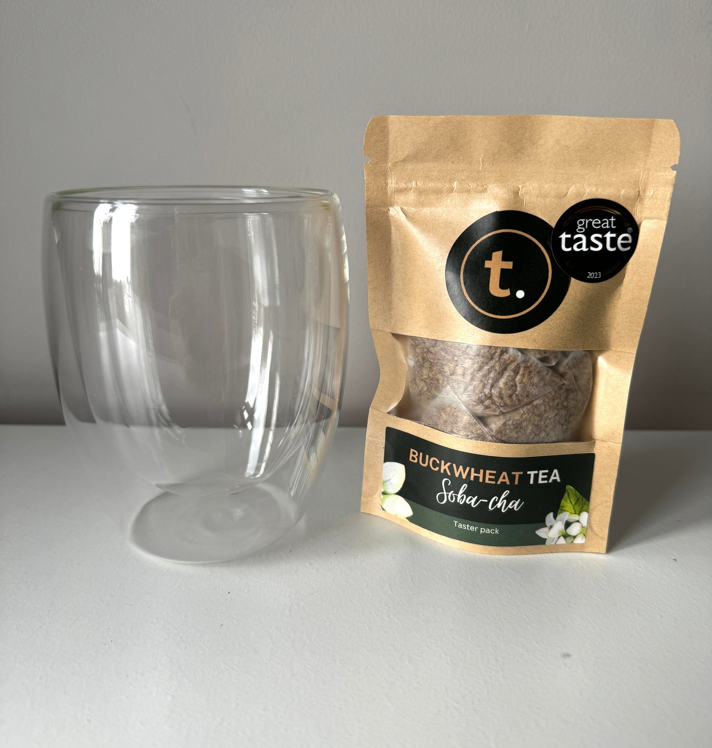 Buckwheat Tea - The "Mini" Bundle