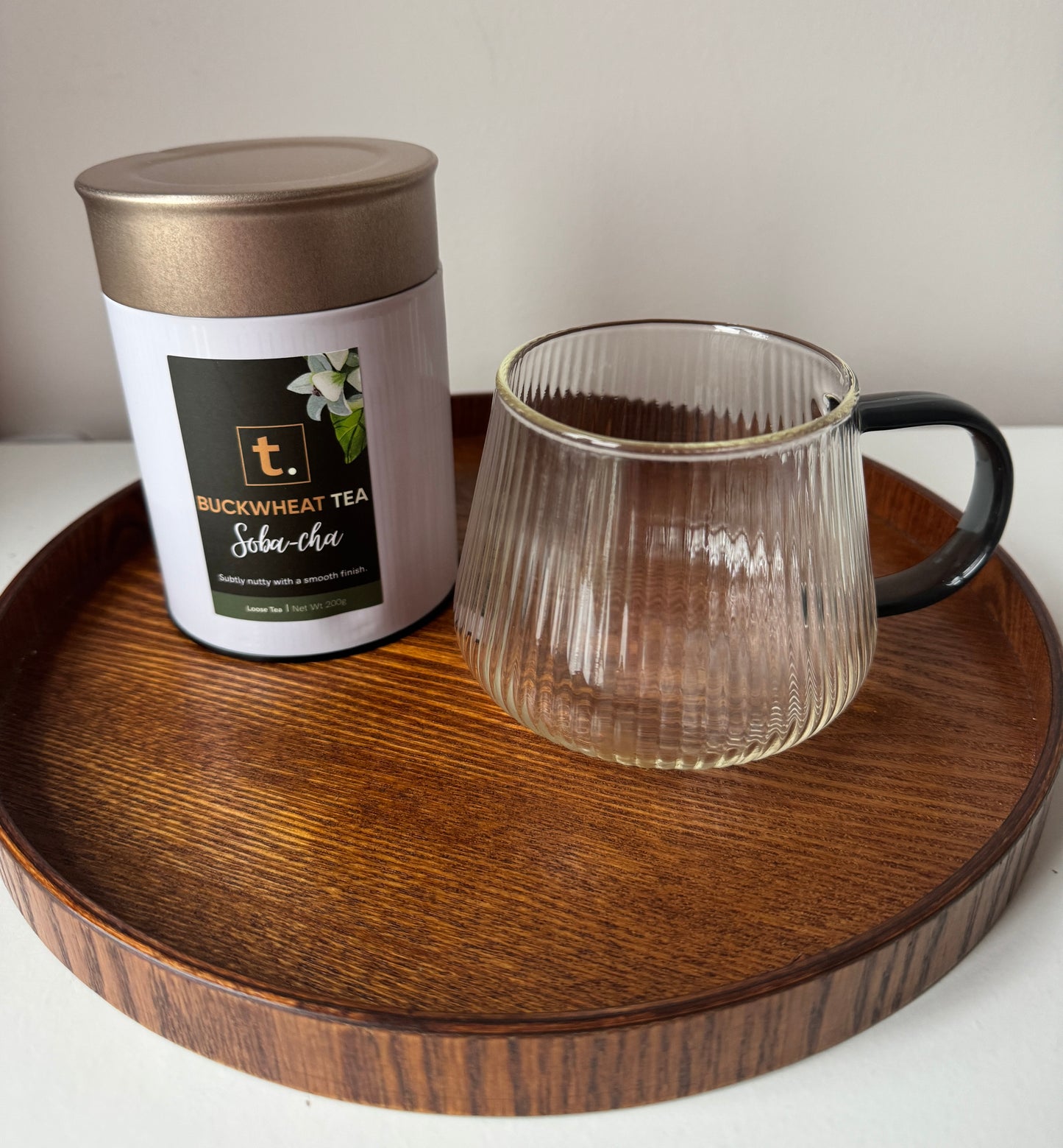 Buckwheat Tea - Loose Tea Gift Set