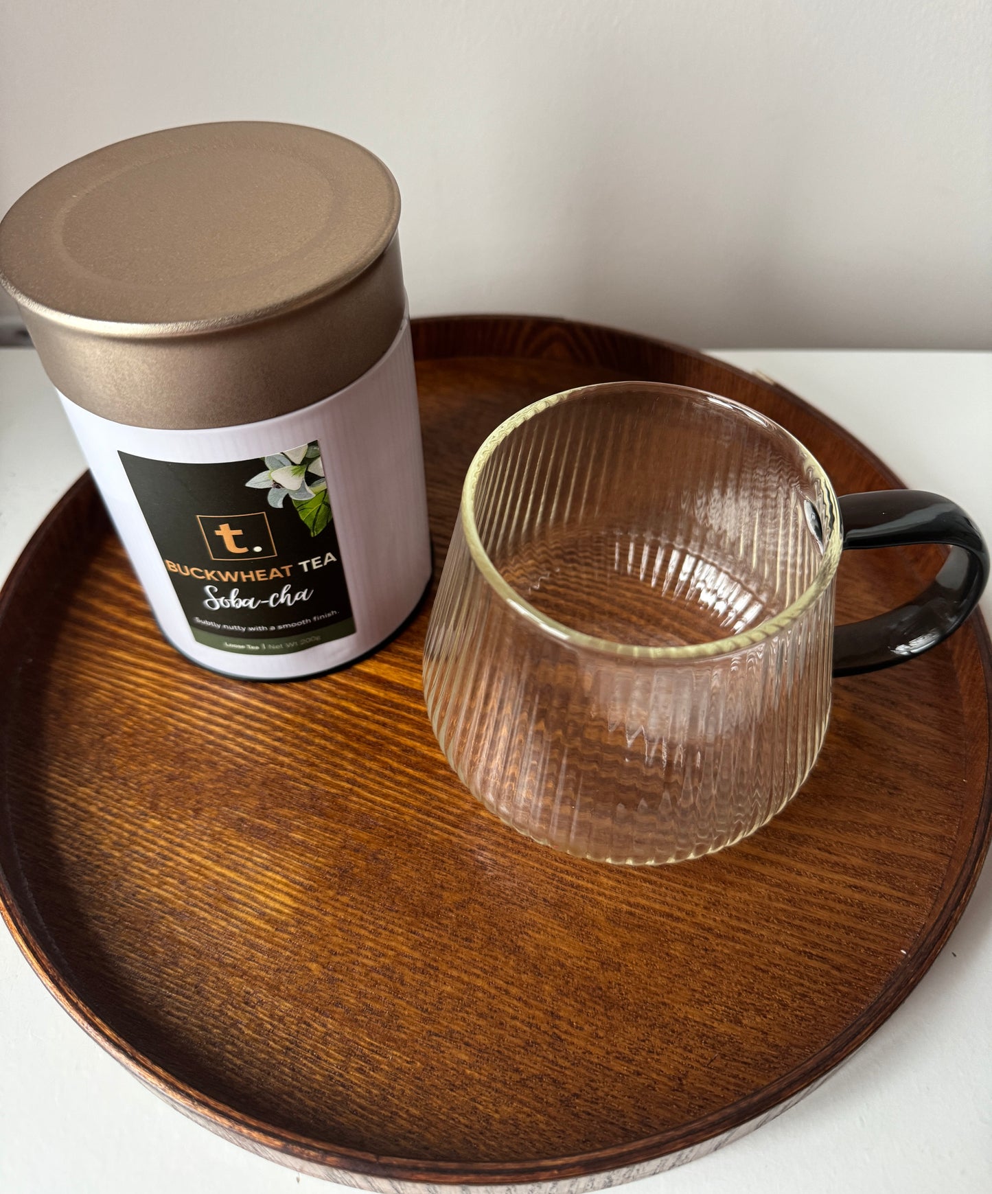 Buckwheat Tea - Loose Tea Gift Set