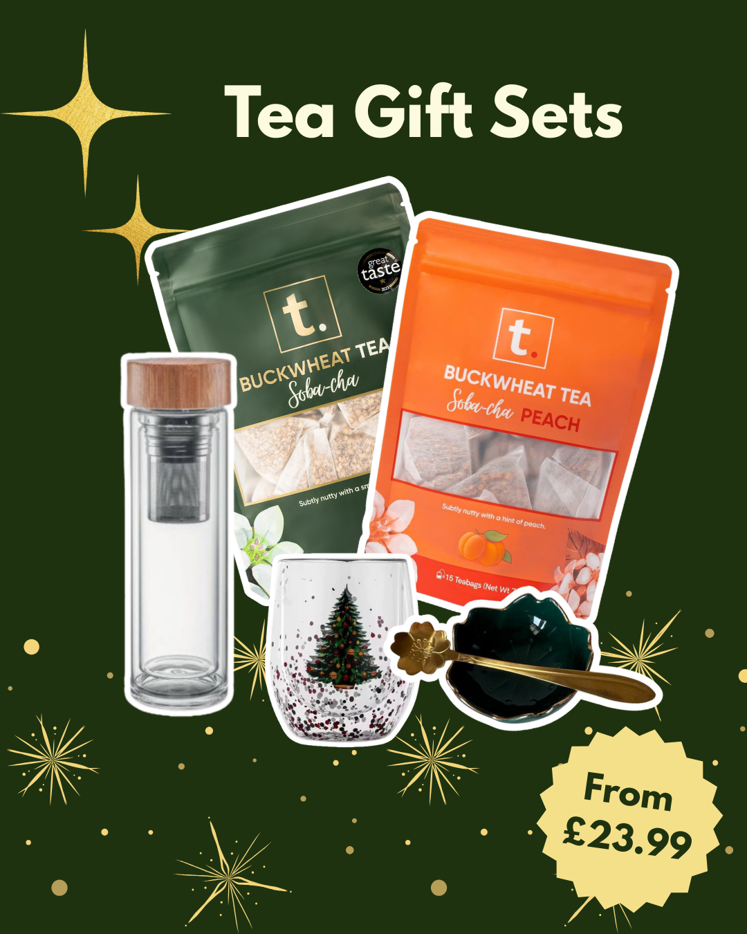 Festive Gift Sets🎄✨