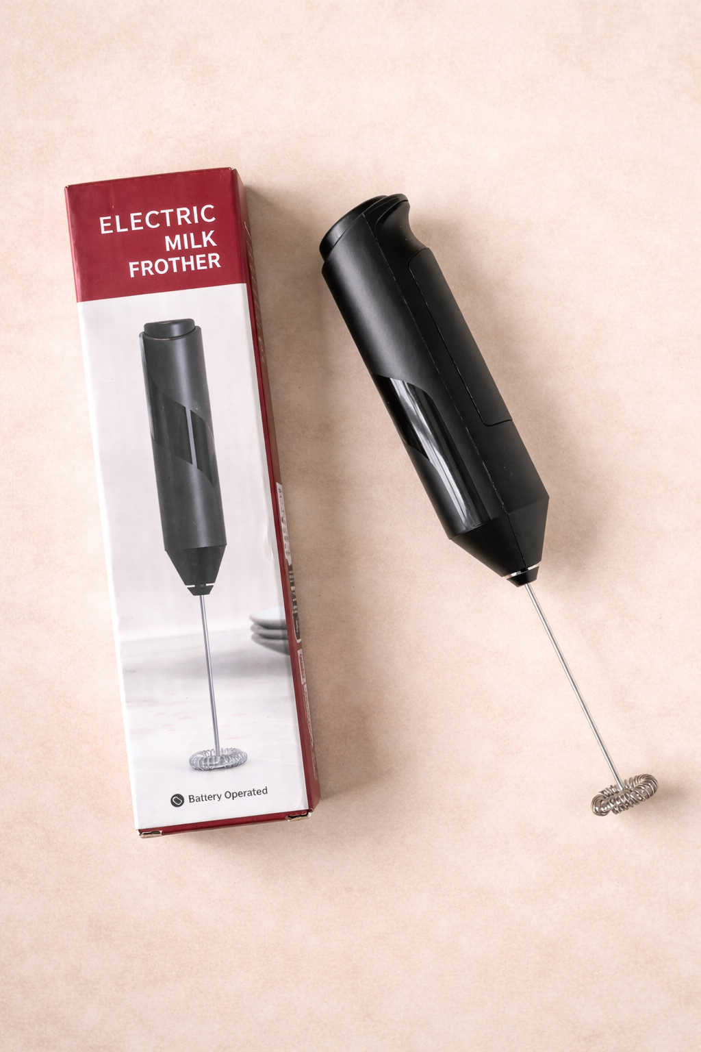 Electric Milk Frother