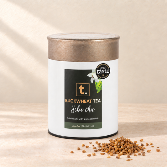Loose Buckwheat Tea (Soba-cha)