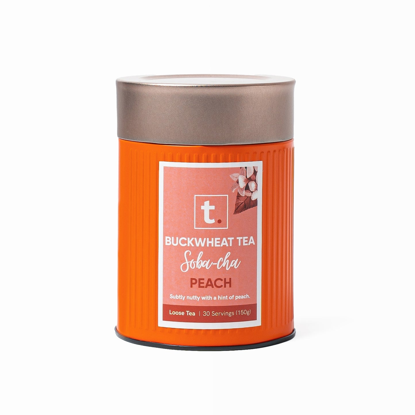 *NEW* Peach Buckwheat Tea 🍑