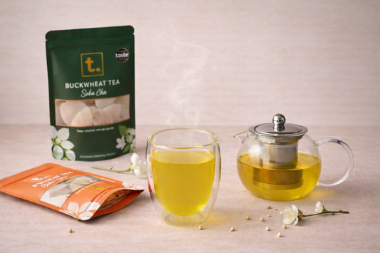 2026 Soba-cha Tea Rituals Set