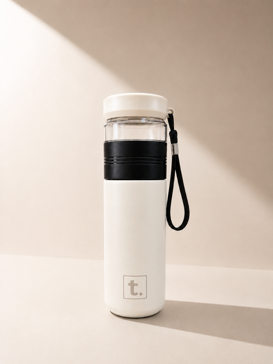 T. Brew Bottle (Tea Travel Flask)